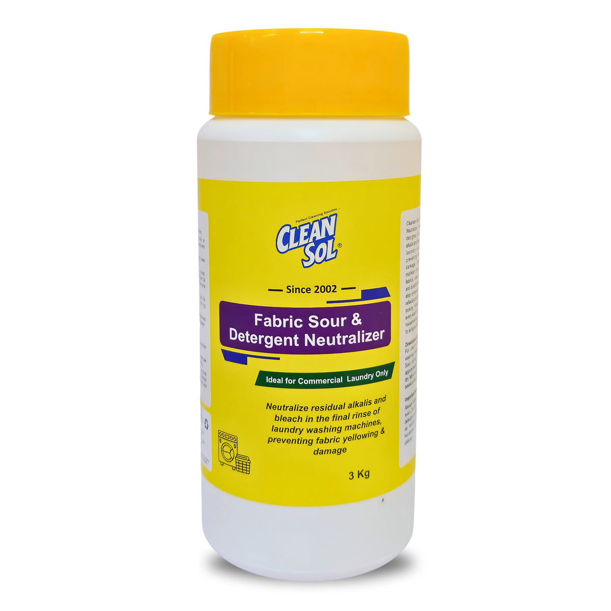 Cleansol Fabric Sour