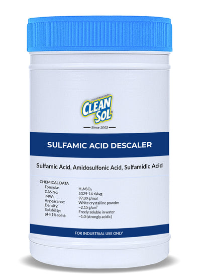 Cleansol Sulfamic Acid Powder
