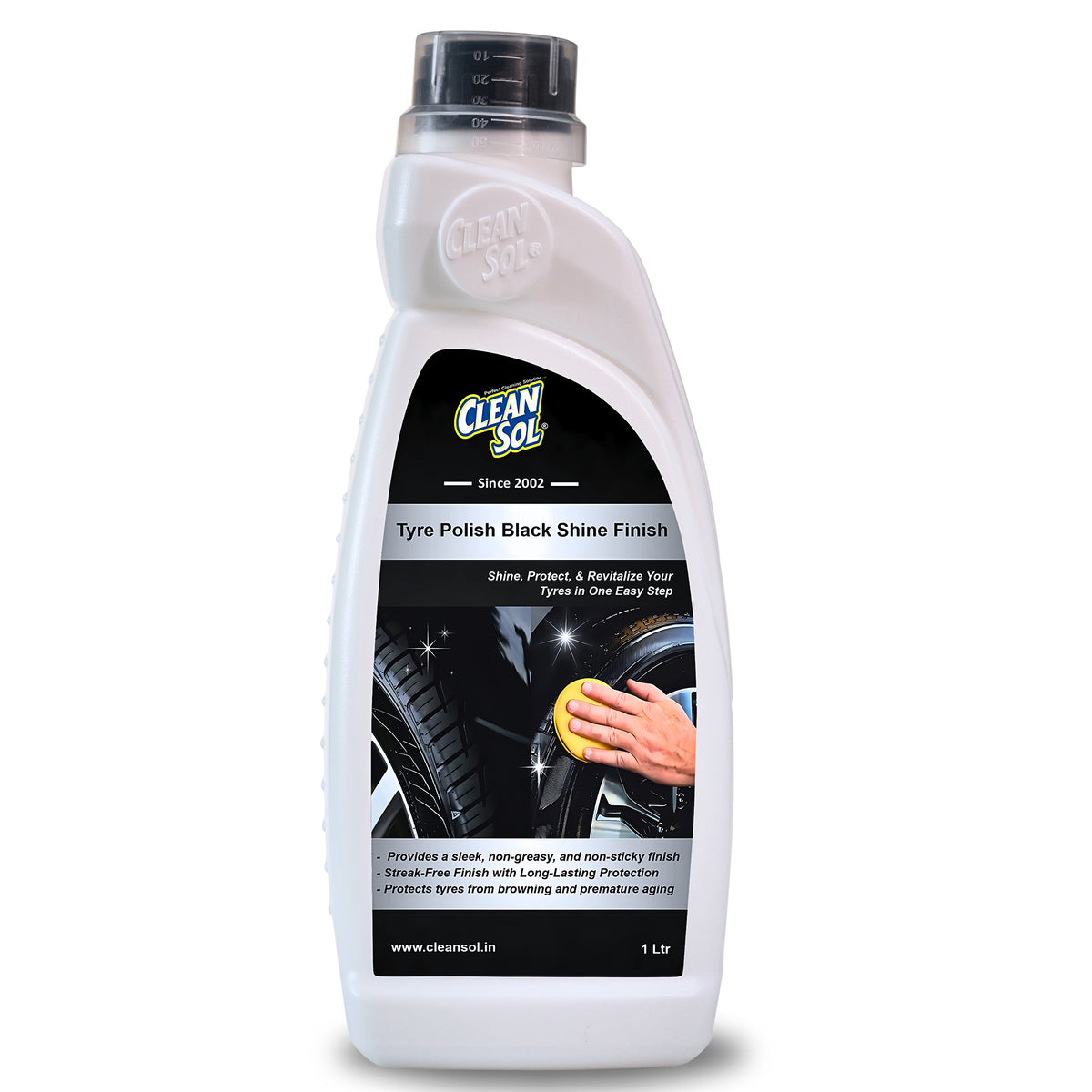 Cleansol Tyre Polish