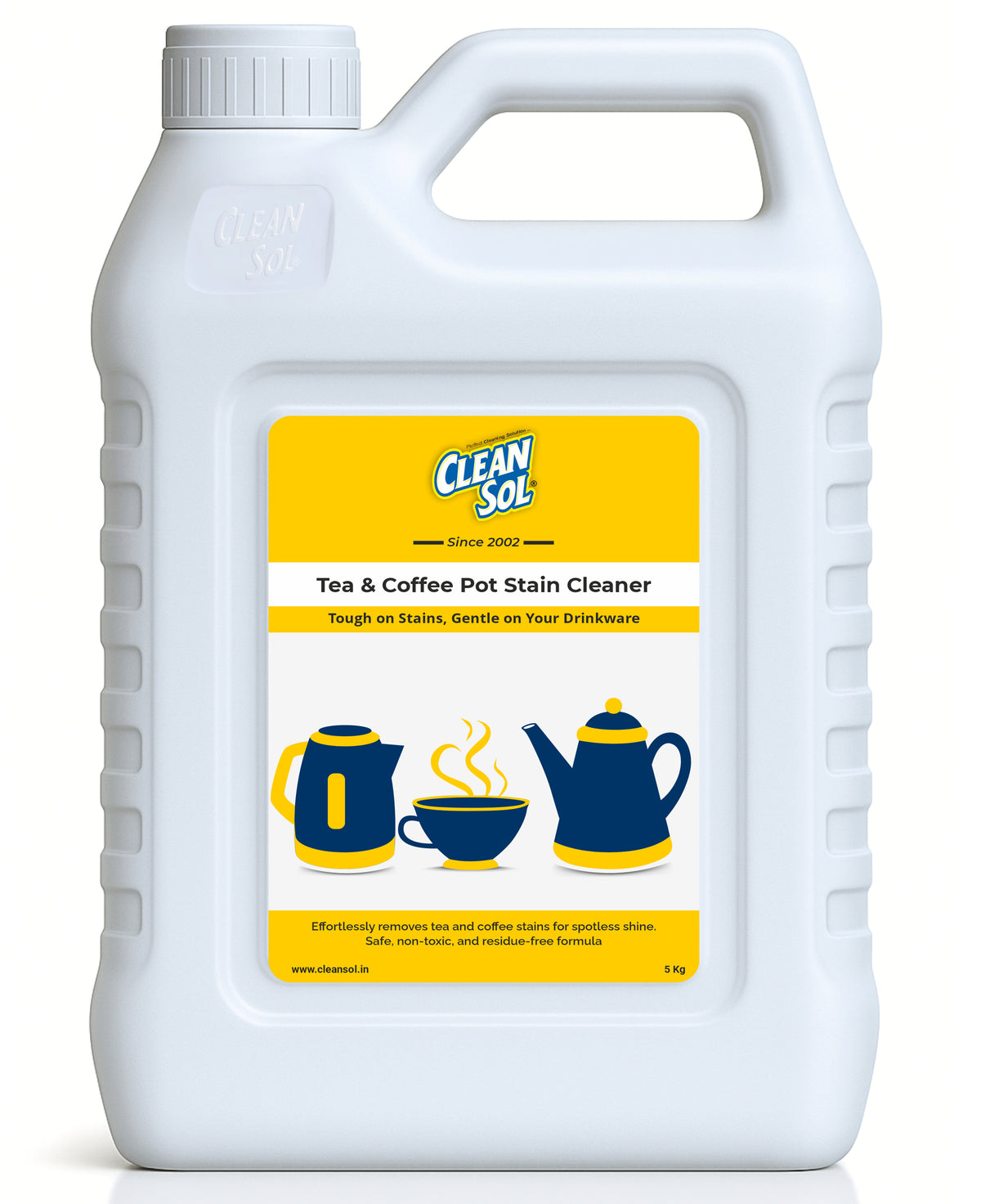 Cleansol Tea & Coffee Stain Remover