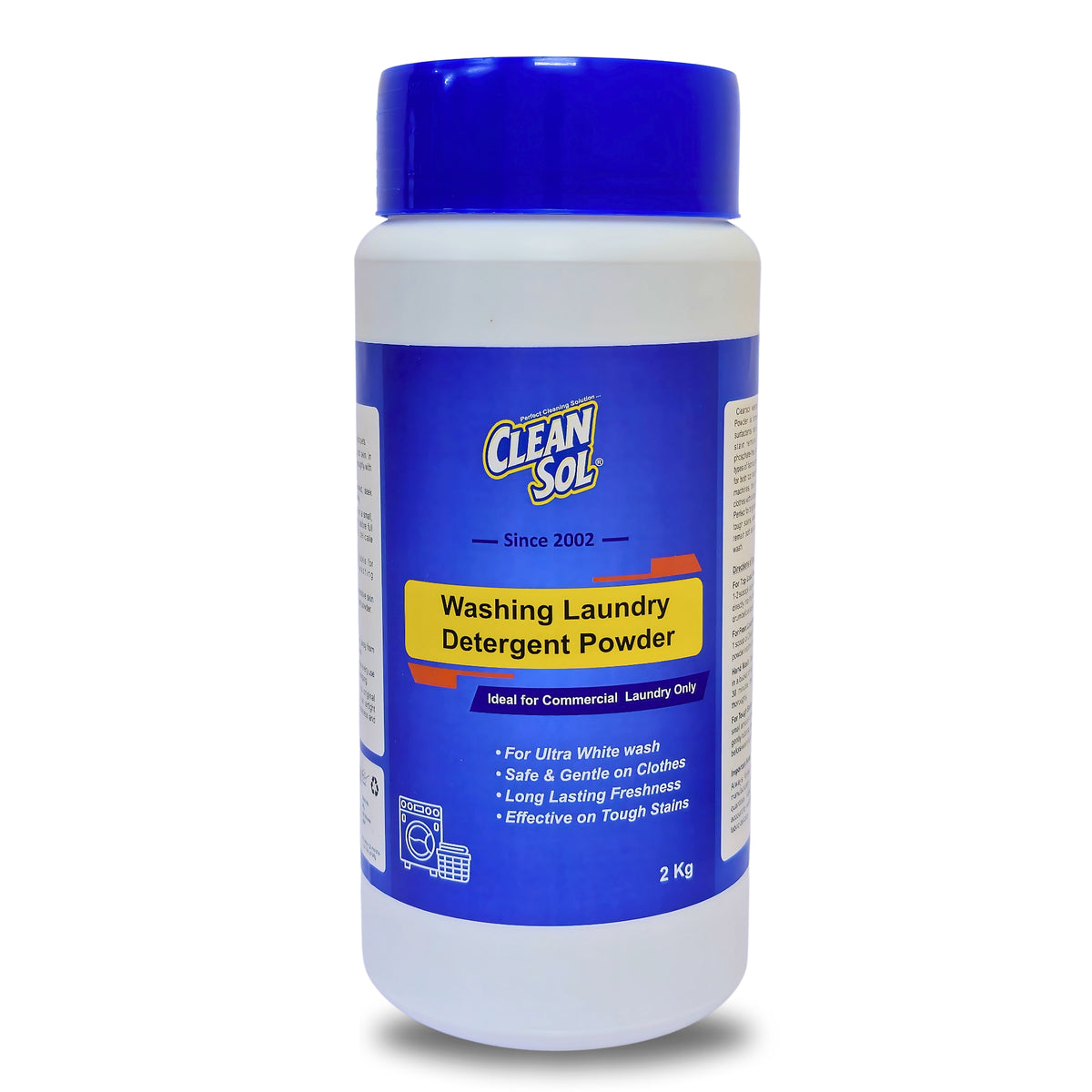 Cleansol Ultra Detergent Powder