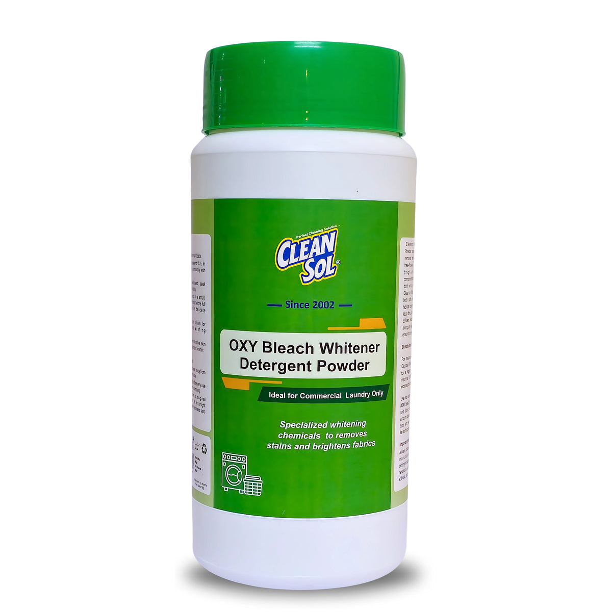 Cleansol Oxygen Bleach for Clothes