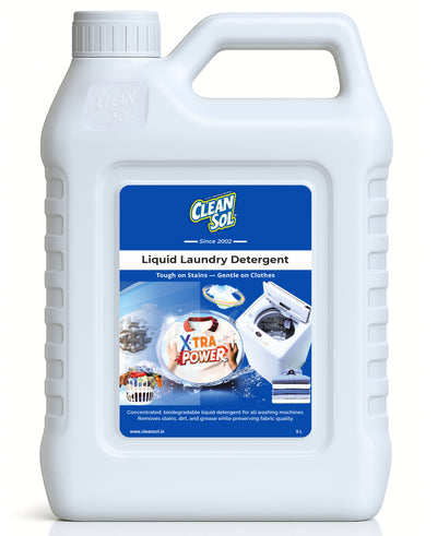 Cleansol Liquid Laundry Detergent