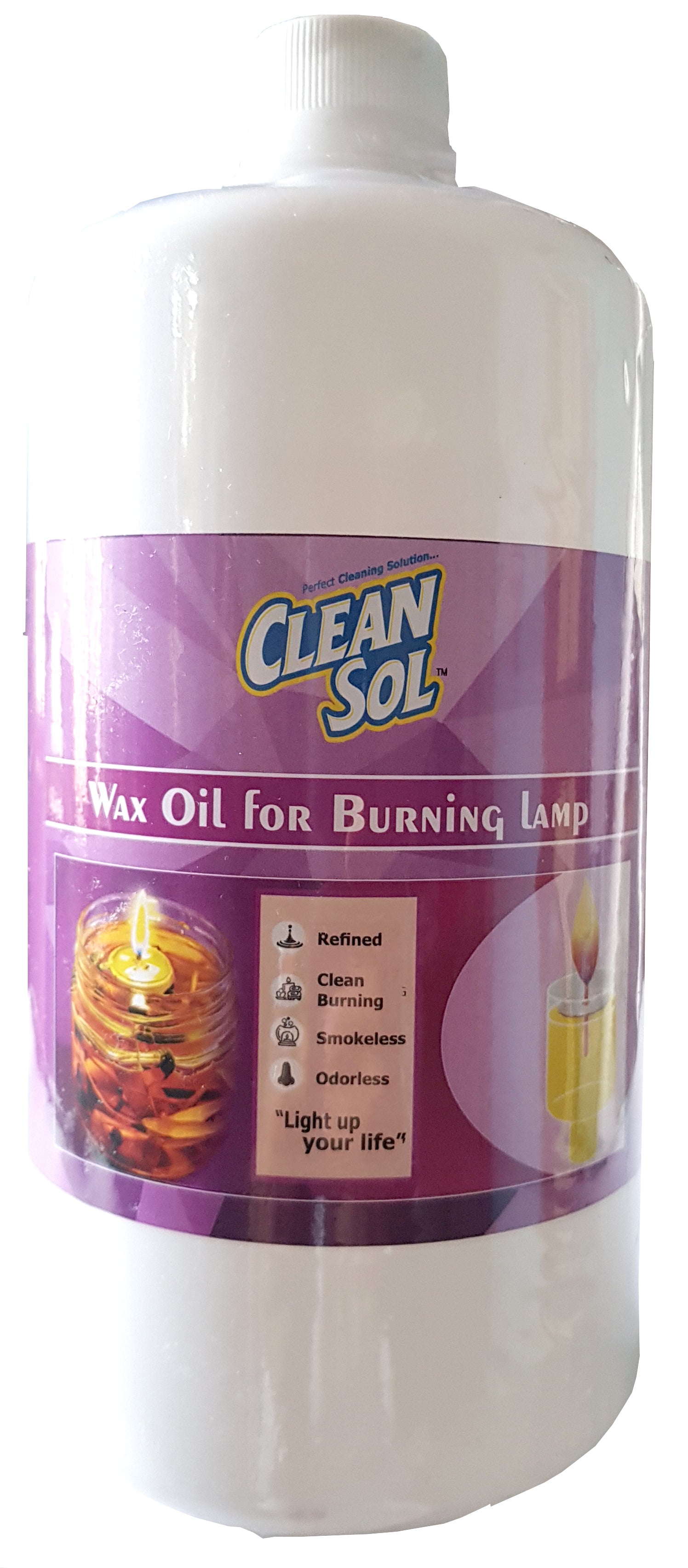 Cleansol Wax Oil for The Floating Wicks