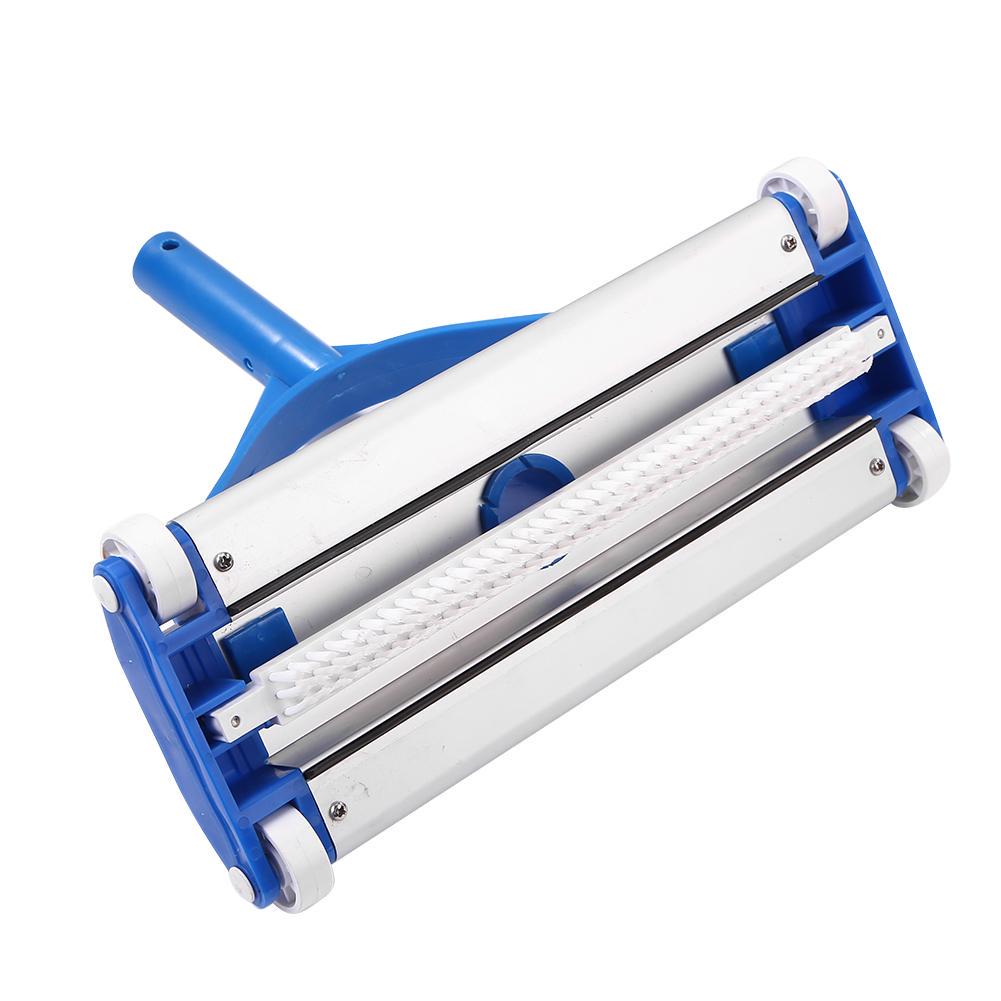 Cleansol Pool Vacuum Head (Aluminum)