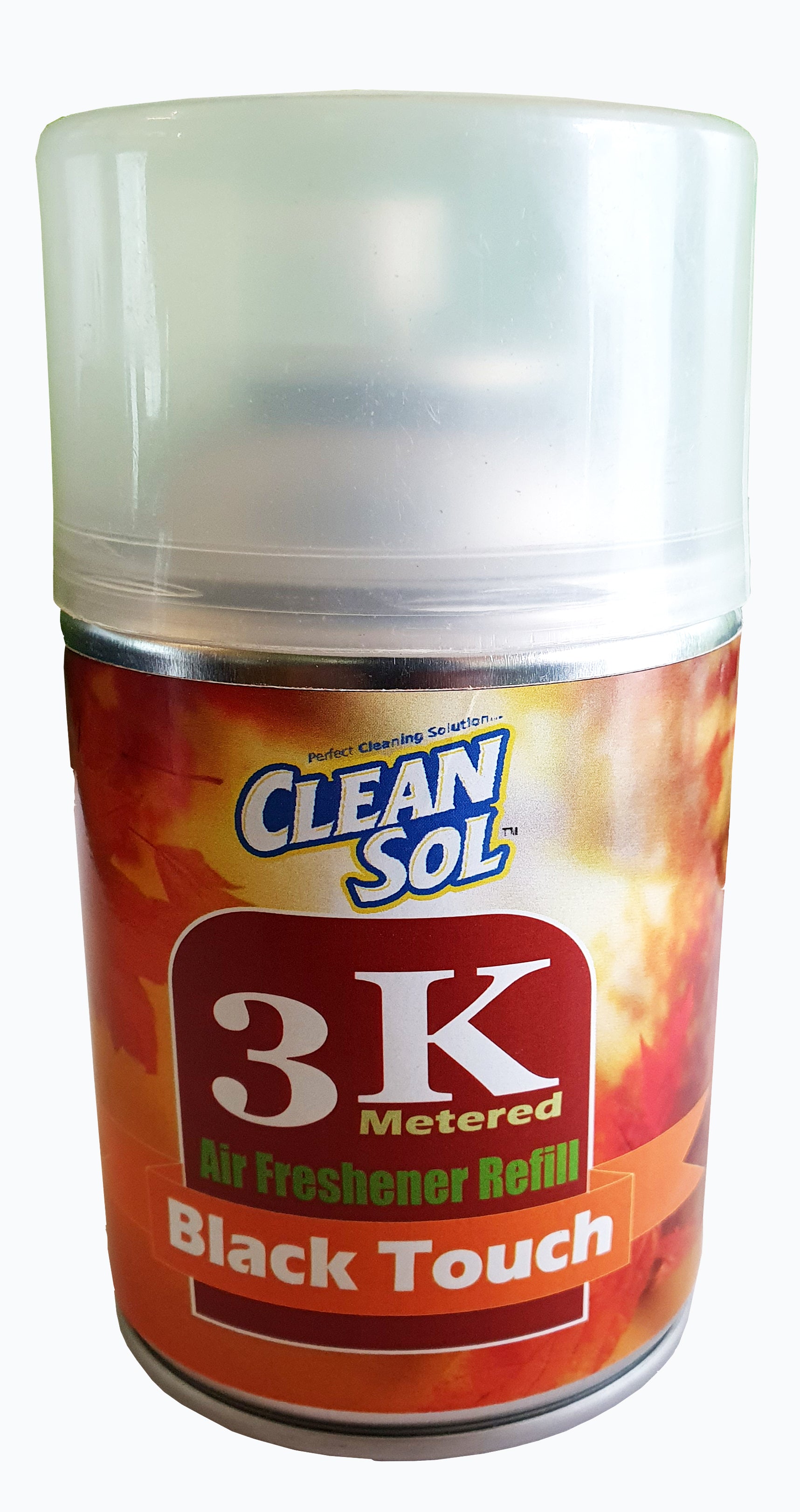 Cleansol 3K metered Shot Air freshener