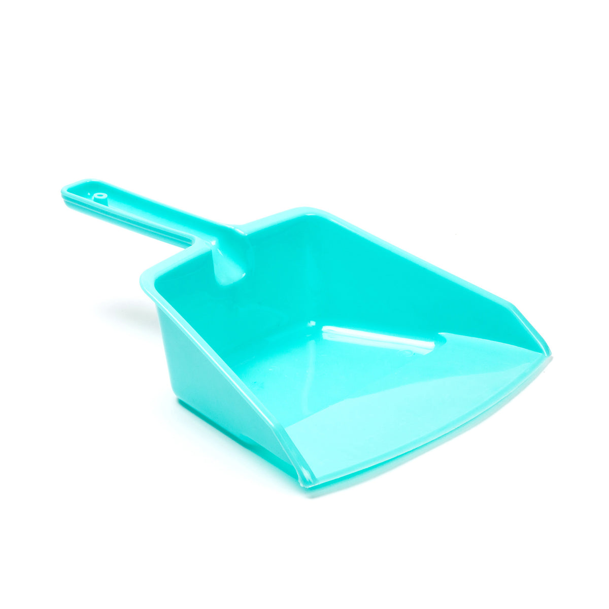 Heavy-Duty Plastic Dustpan