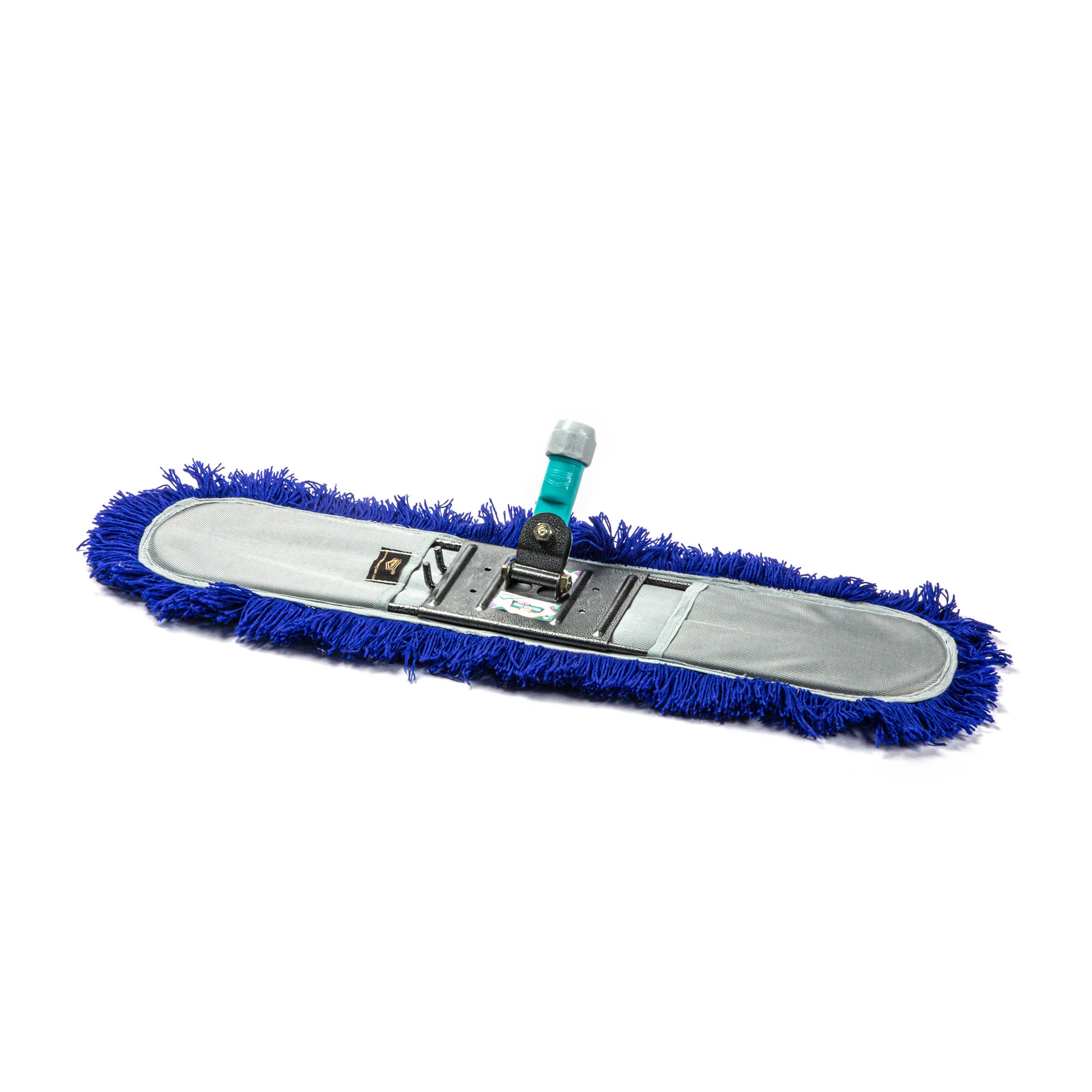 Dust Control Mop - Blue Synthetic ( Dry Mop)